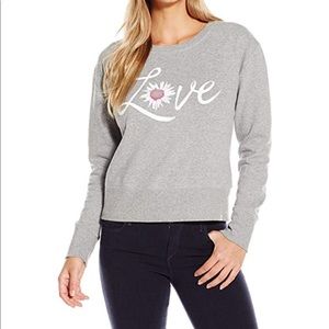 NWT life is good sweater